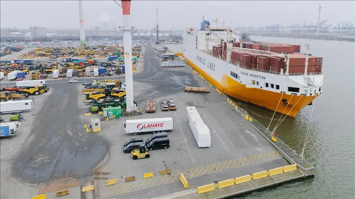 Suspendovano više od 300 zaposlenih u belgijskoj luci nakon što nisu prošli sigurnosne provjere