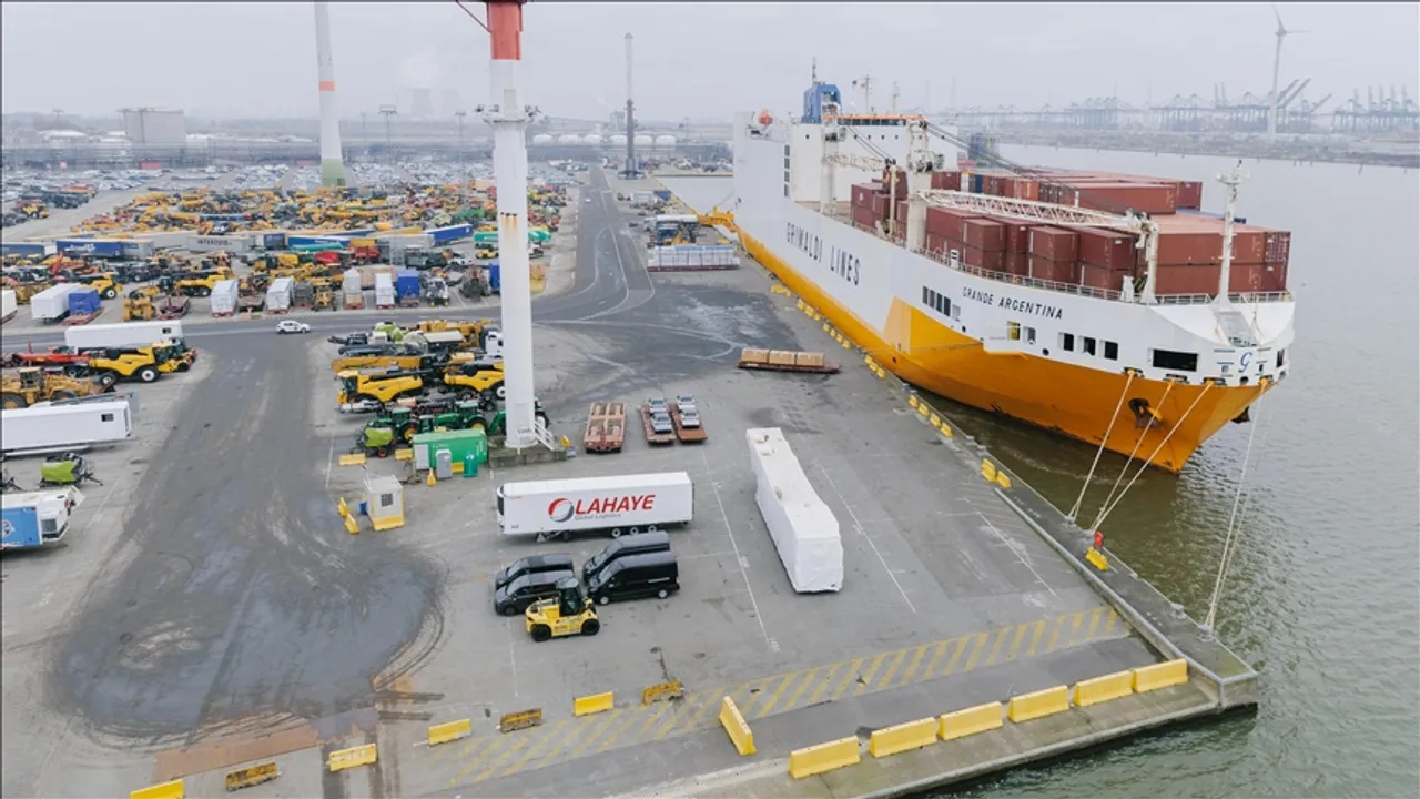 Suspendovano više od 300 zaposlenih u belgijskoj luci nakon što nisu prošli sigurnosne provjere