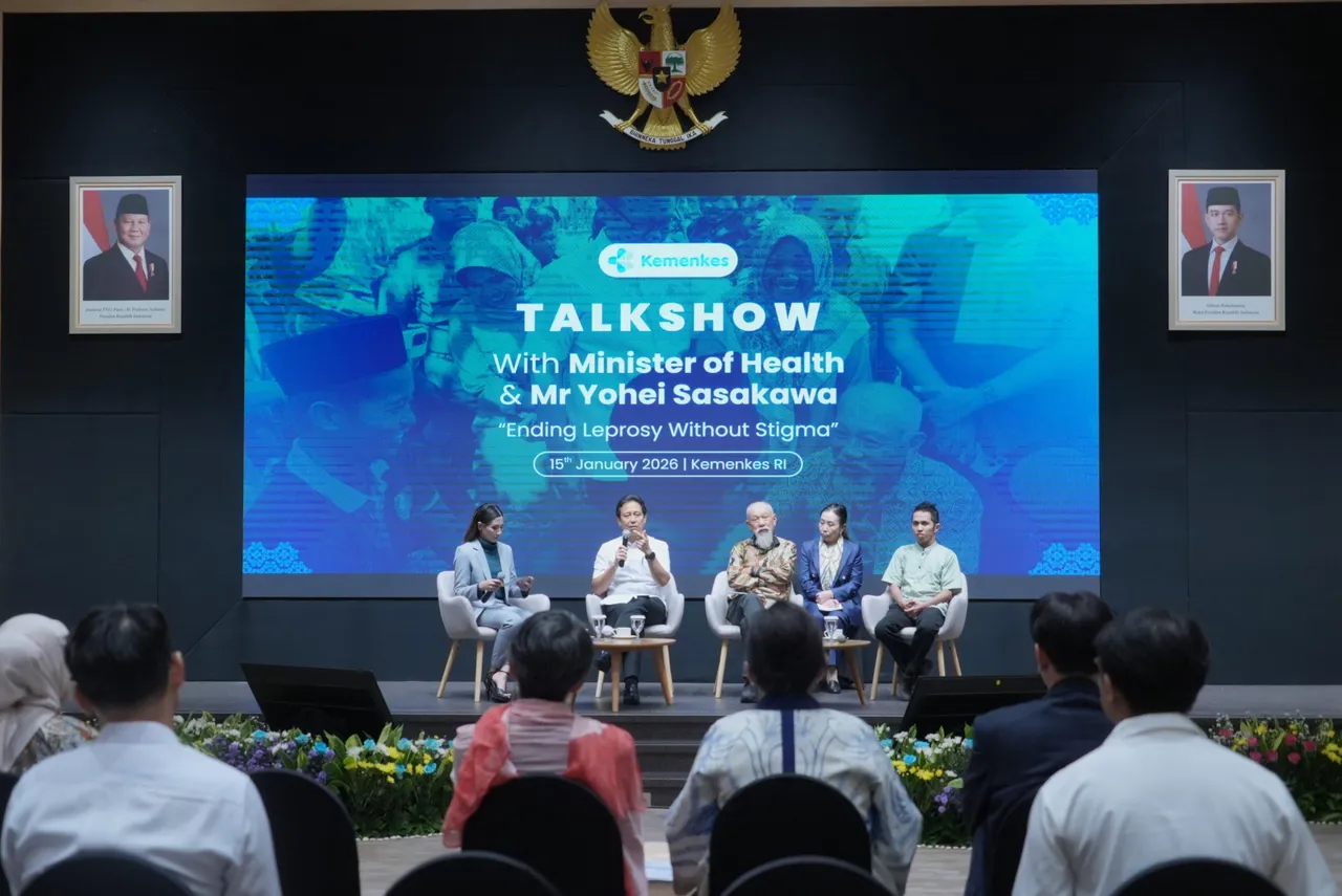 WHO tegaskan upaya akhiri kusta di Indonesia melalui edukasi publik