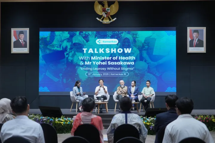 WHO tegaskan upaya akhiri kusta di Indonesia melalui edukasi publik