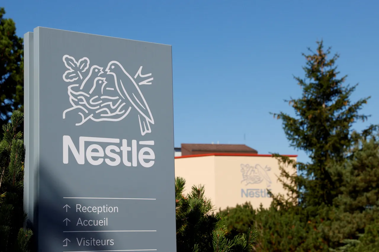 BPOM hentikan peredaran dua seri susu formula Nestle terkait dugaan cemaran cereulide