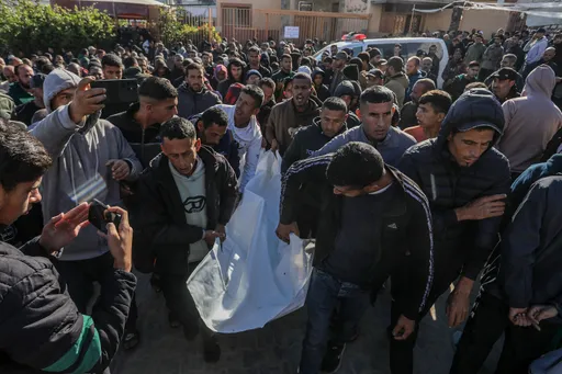 Trump: Kontrollgremium für Gaza-Übergangsregierung gebildet