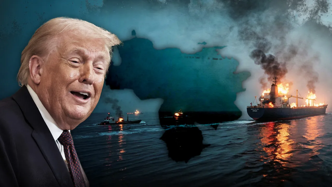 Trump usó la retórica del narcotráfico para atacar Venezuela: lo que muestran realmente los datos