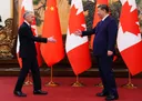 Canada's Carney praises 'strategic partnership' in talks with Xi