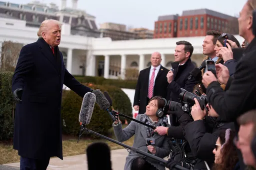 Trump rules out Insurrection Act in Minnesota for now