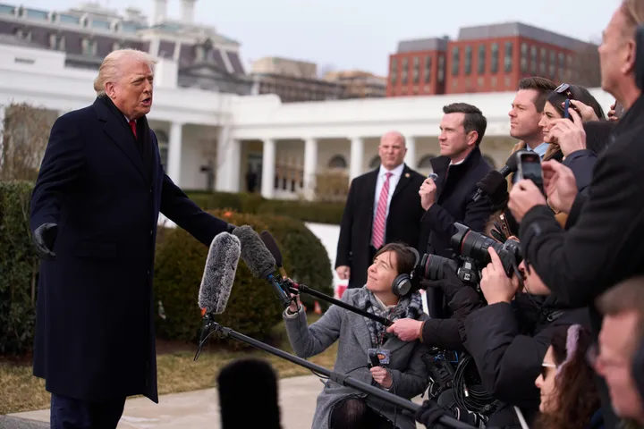 Trump rules out Insurrection Act in Minnesota for now