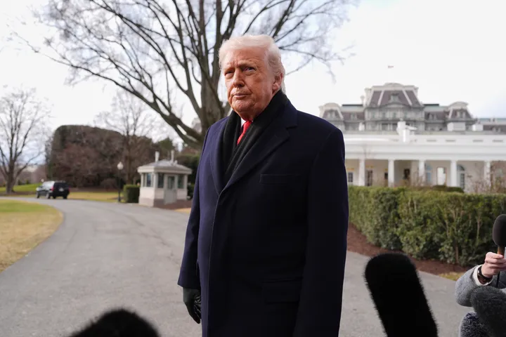 White House unveils executive board for Gaza governance plan