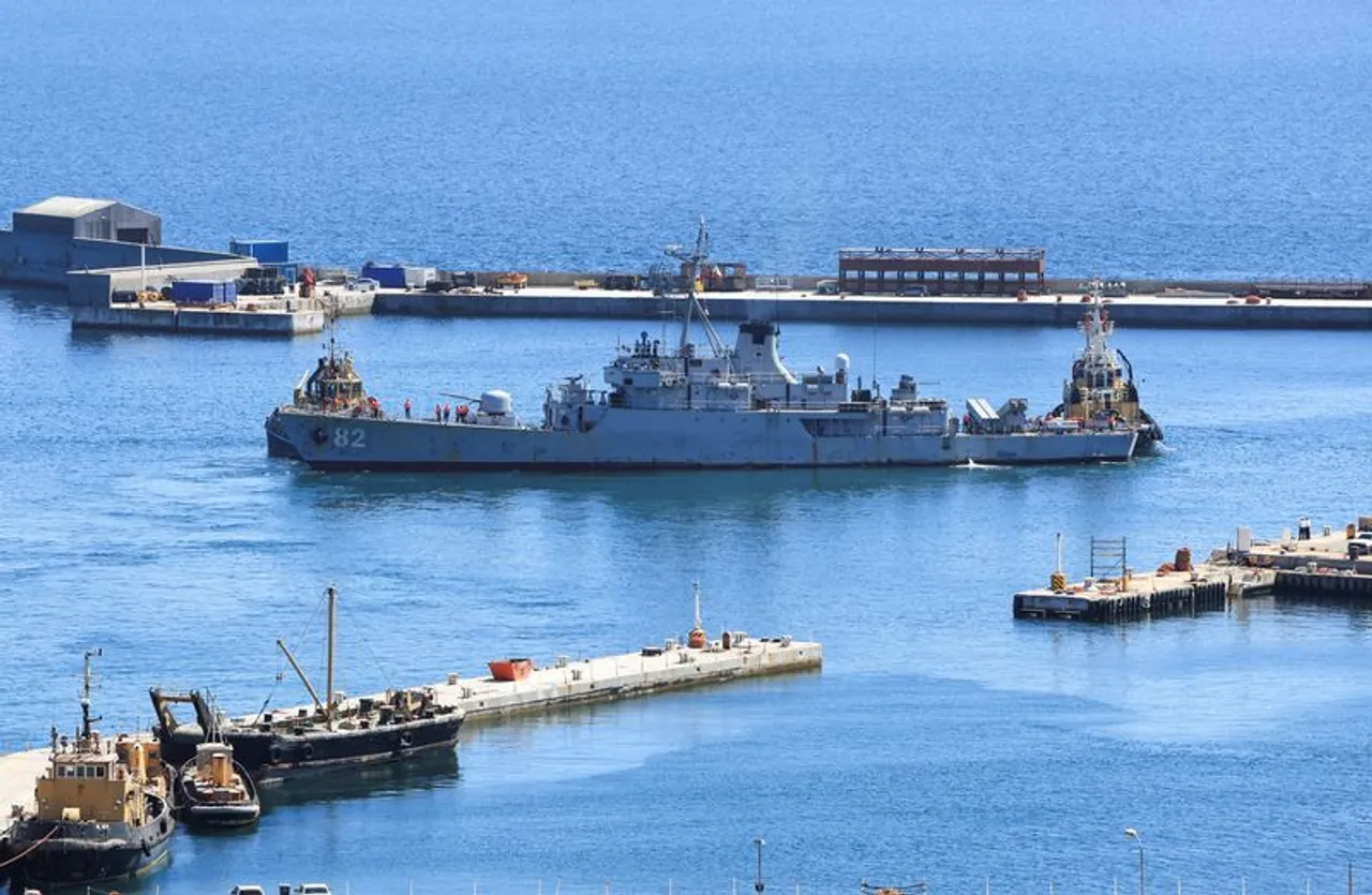 Иран и Русија ќе одржат заеднички воени вежби во Оманскиот Залив