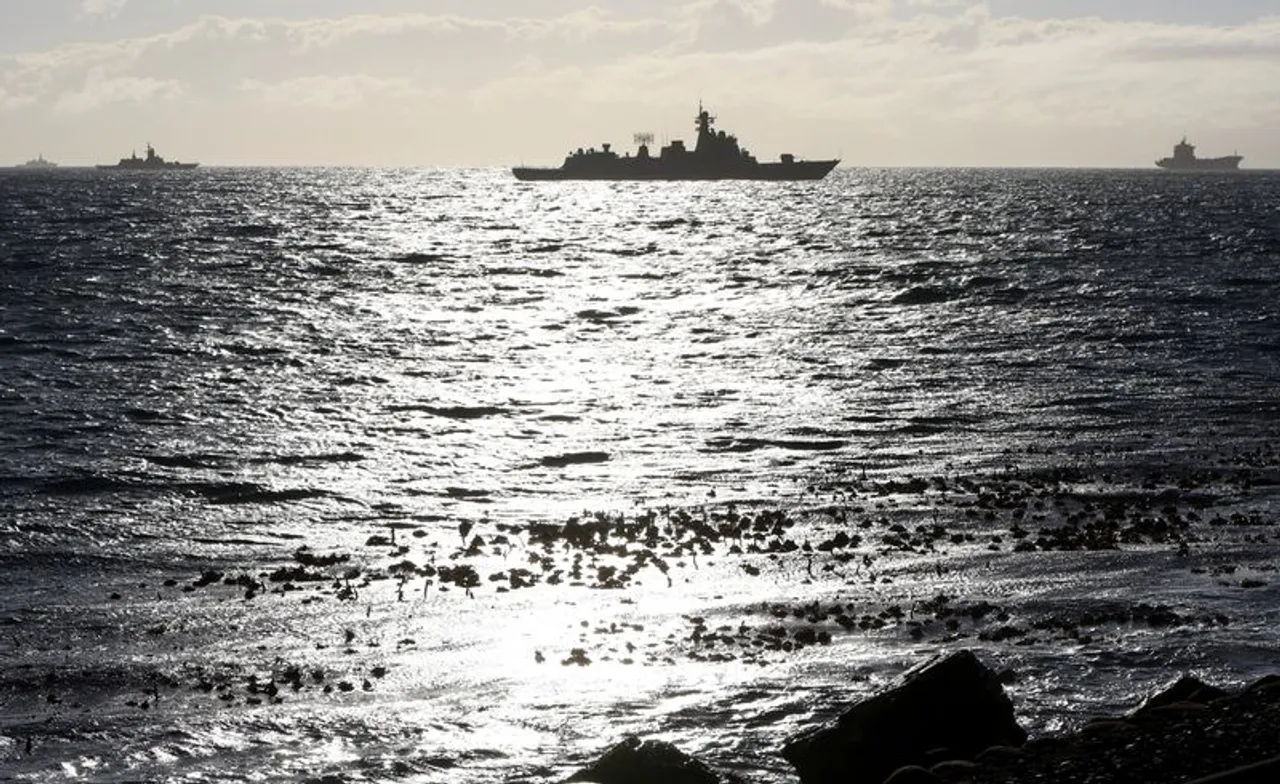 중국과 대한민국, 15년 만에 해상 합동 수색 훈련 재개 논의
