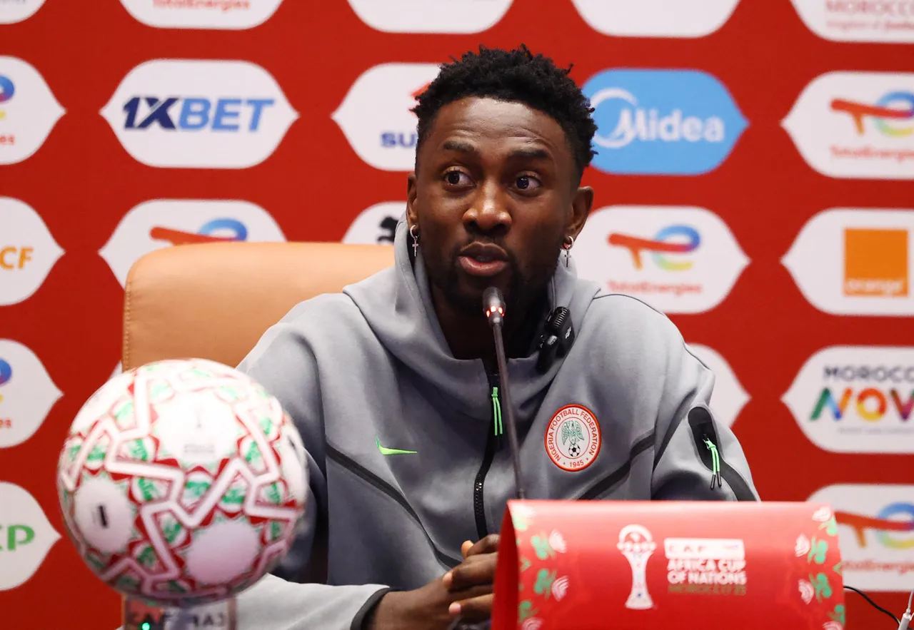 Mahaifin kyaftin din Super Eagles Wilfred Ndidi ya mutu sakamakon hatsarin mota