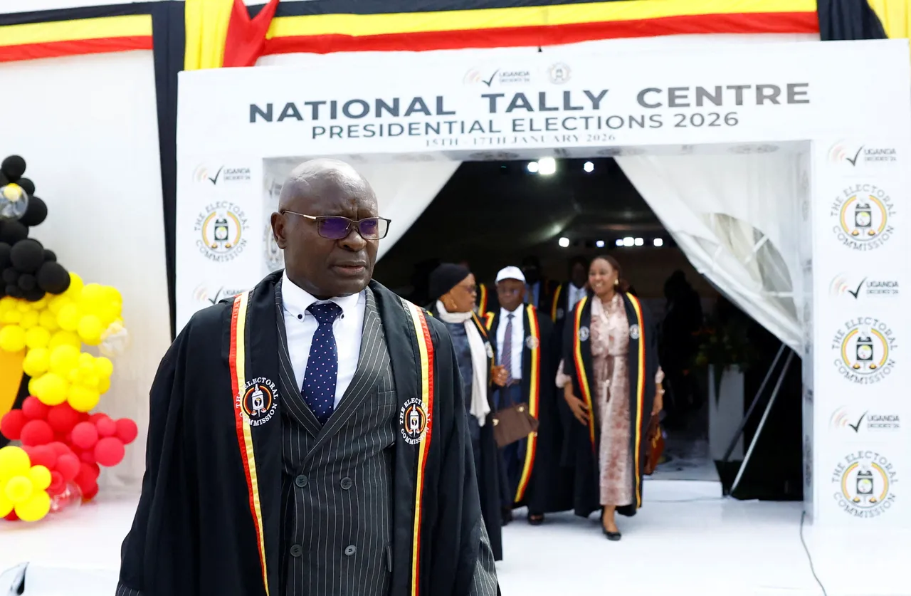 At least 10 killed as Uganda awaits election results, Museveni seen winning