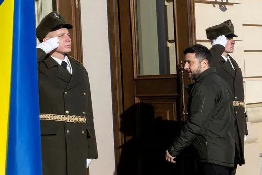 La Pologne envisage la livraison d’avions de chasse MiG-29 à l’Ukraine