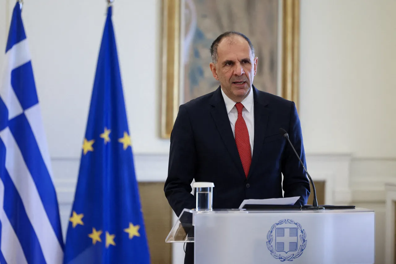 Kryediplomati Gerapetritis: Greqia nuk ka ndërmend të përfshihet në luftën në Gjirin Persik