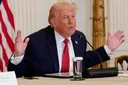 Trump threatens tariffs on countries opposing US takeover of Greenland