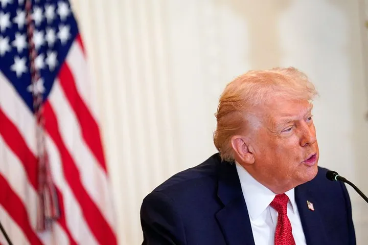 ترامپ از تشکیل کمیته تکنوکرات فلسطینی برای اداره غزه حمایت کرد