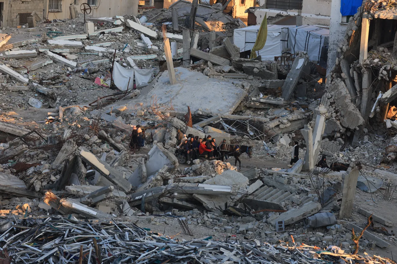 Jefe de la administración de Gaza promueve un fondo de reconstrucción del Banco Mundial