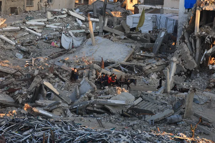 Jefe de la administración de Gaza promueve un fondo de reconstrucción del Banco Mundial