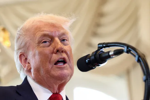 'We're talking to NATO' on Greenland, says Trump