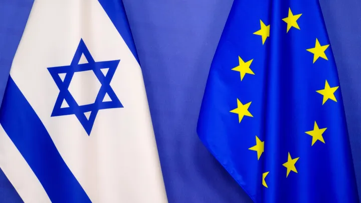 Une pétition pour la suspension de l’accord UE-Israël recueille près de 200 000 signatures