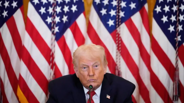 Трамп пригрозил торговой войной из-за Гренландии