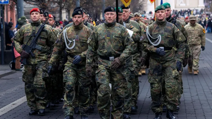 Германия встала на защиту Гренландии