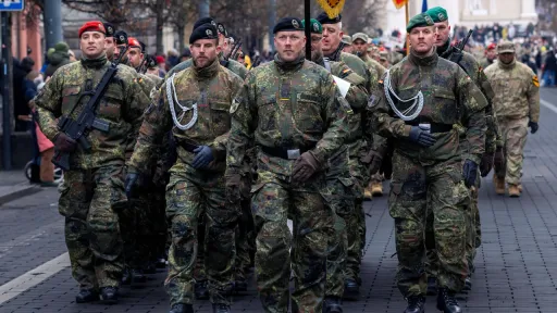 Германия встала на защиту Гренландии