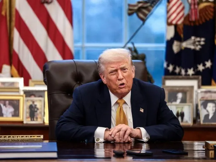 Trump anuncia a formação de um 'Conselho da Paz' para Gaza