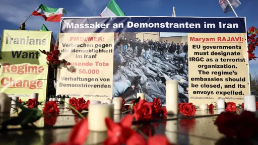 Իրանում բողոքի ցույցերի ժամանակ զոհերի թիվը հասել է 2677-ի