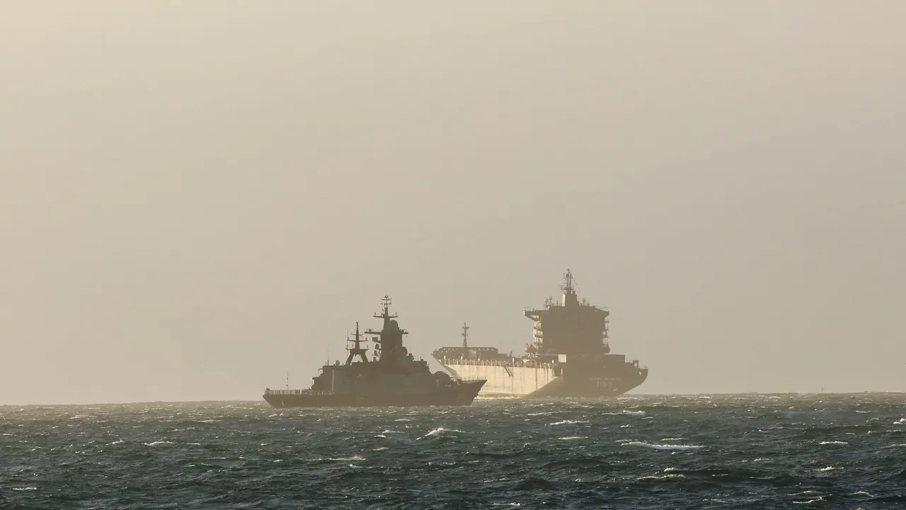 ЮАР выясняет: кто впустил Иран?