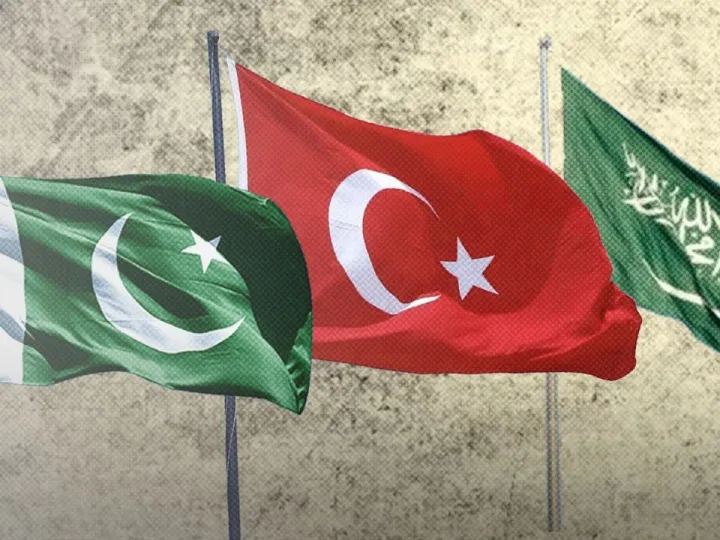 Acordo de defesa entre a Türkiye, Paquistão e Arábia Saudita 'em fase de negociação'