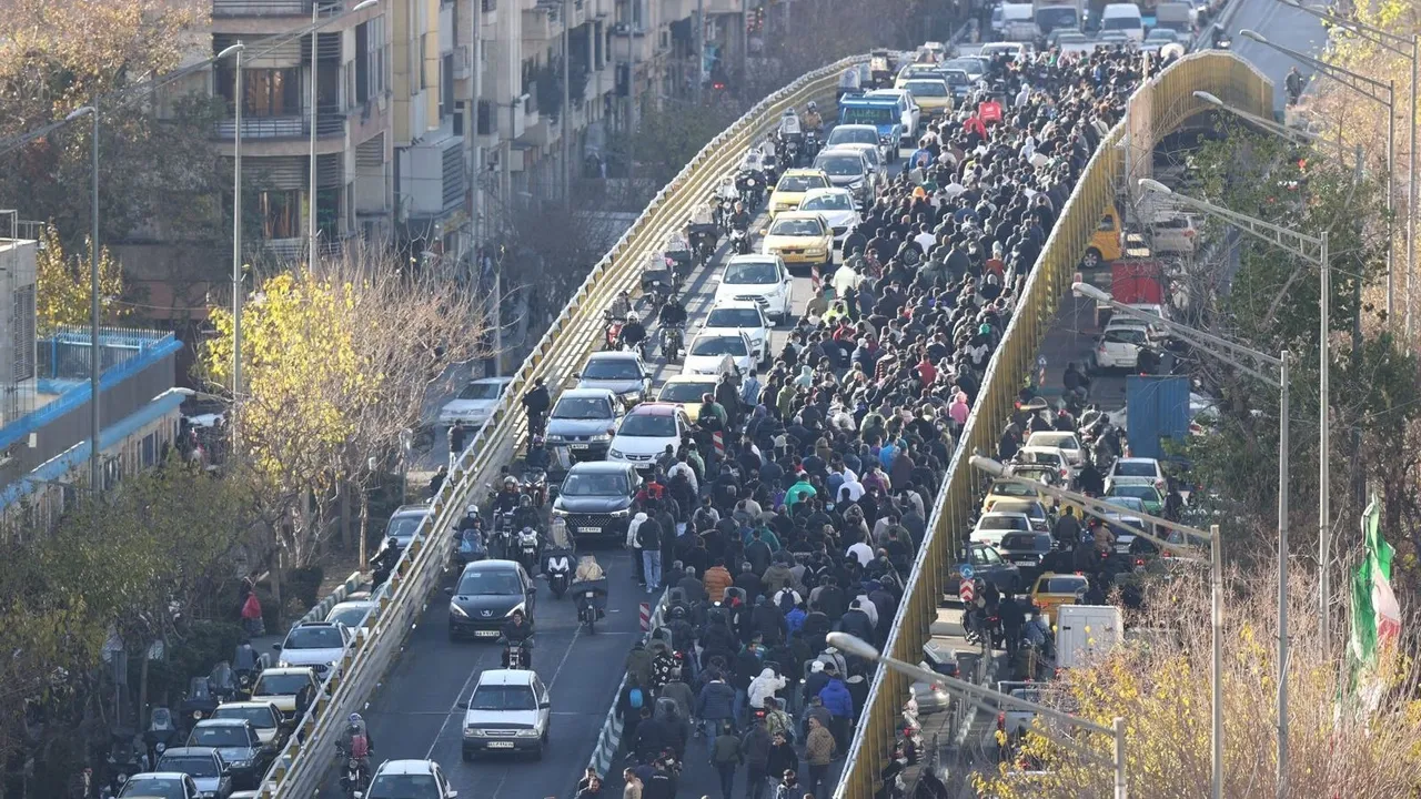 منابع حقوق بشری: افزایش شمار جان‌باختگان اعتراض‌ها در ایران به ۲ هزار و ۶۷۷ نفر