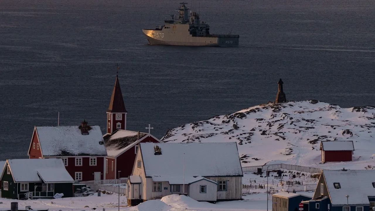 Tropas europeias não afectarão o objectivo de Trump de adquirir a Gronelândia, diz a Casa Branca