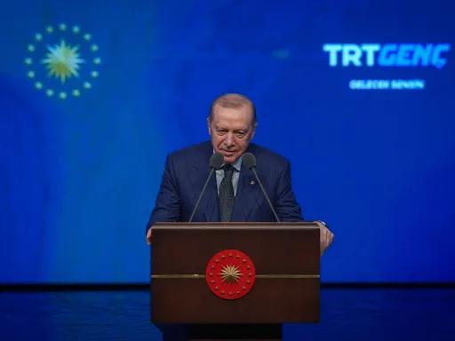 Նախագահ Էրդողան․ Ապագան դու ես