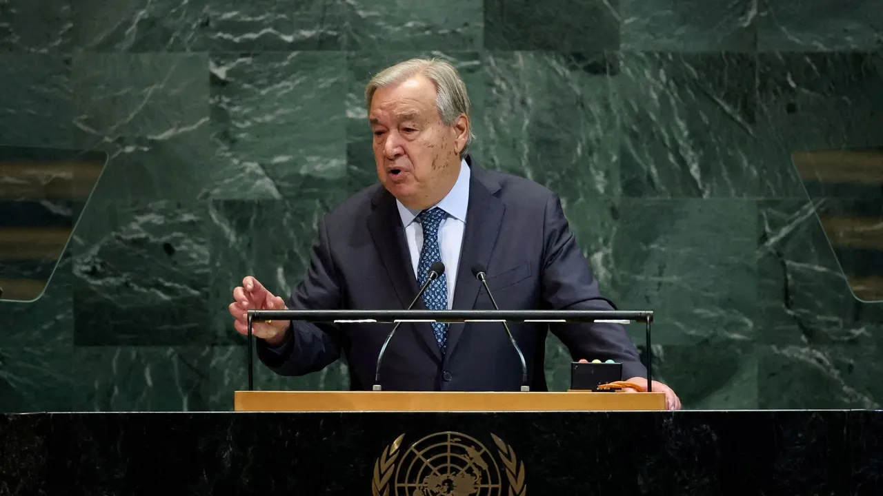 Guterres alerta que cooperação global está 'à beira da morte' antes da reunião do CSNU sobre o Irão