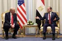 Sisi welcomes Trump offer to mediate Nile dam dispute with Ethiopia