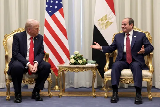 Sisi welcomes Trump offer to mediate Nile dam dispute with Ethiopia