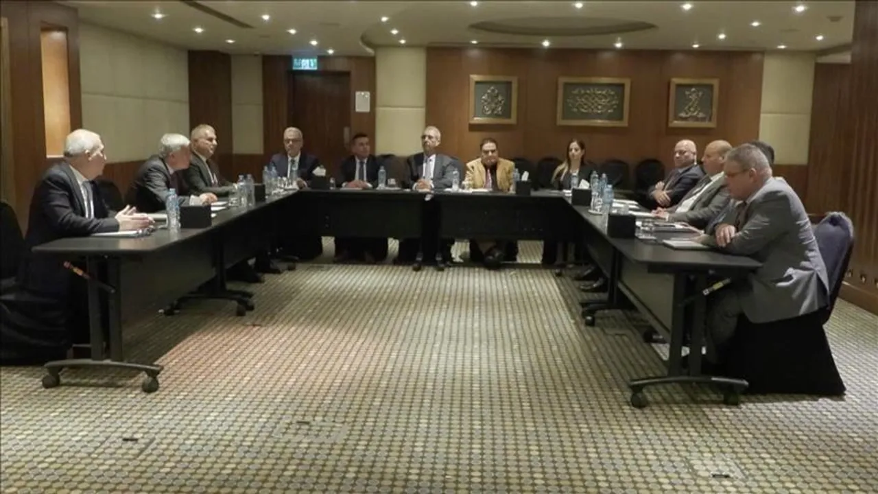 اللجنة الوطنية لإدارة غزة تعلن أسماء أعضائها وتباشر عملها من القاهرة بخطة إغاثة عاجلة