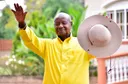 Yoweri Museveni ya sake lashe zaɓen shugaban ƙasar Uganda