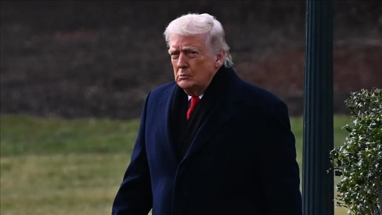 Trump: Po flasim me NATO-n për Grenlandën