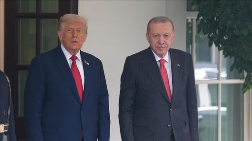 Trump fton presidentin turk Erdogan t i bashkohet Bordit të Paqes për Gazën