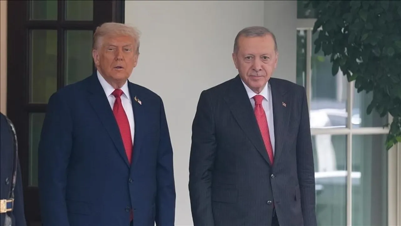 トランプ氏、エルドアン大統領をガザ平和評議会の創設メンバーに招待