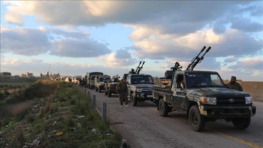 Grupi terrorist YPG SDF sulmon patrullën e ushtrisë siriane  vriten dy ushtarë