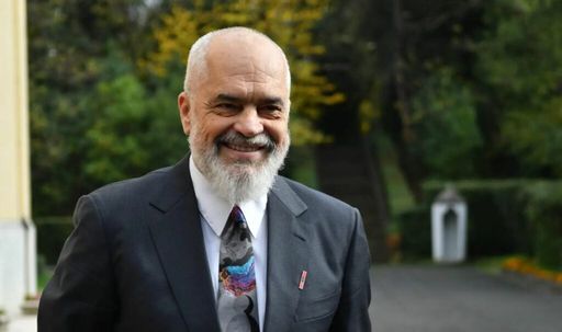 Edi Rama  Shqipëria ftohet si anëtare themeluese në Bordin Ndërkombëtar të Paqes