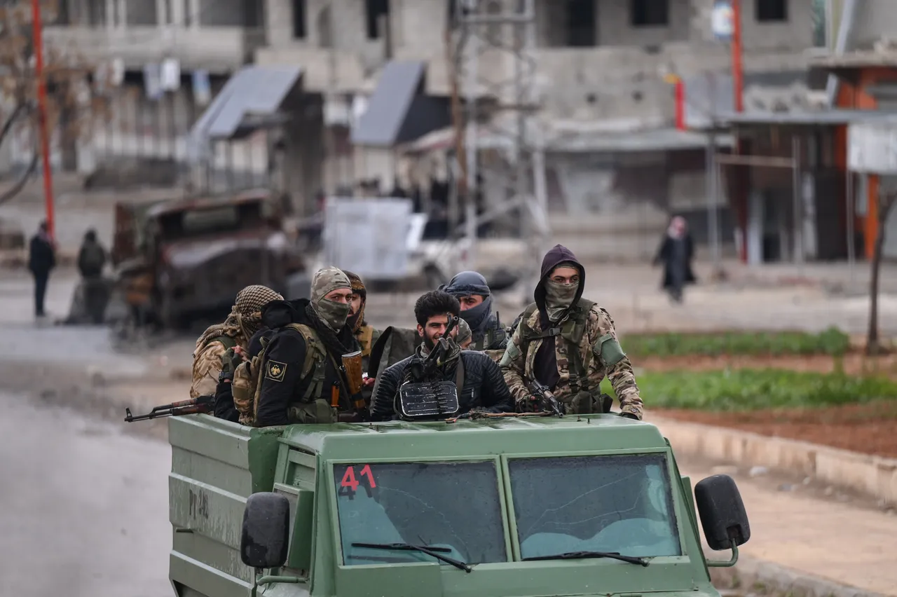 Ushtria siriane hyn në Deir Hafir