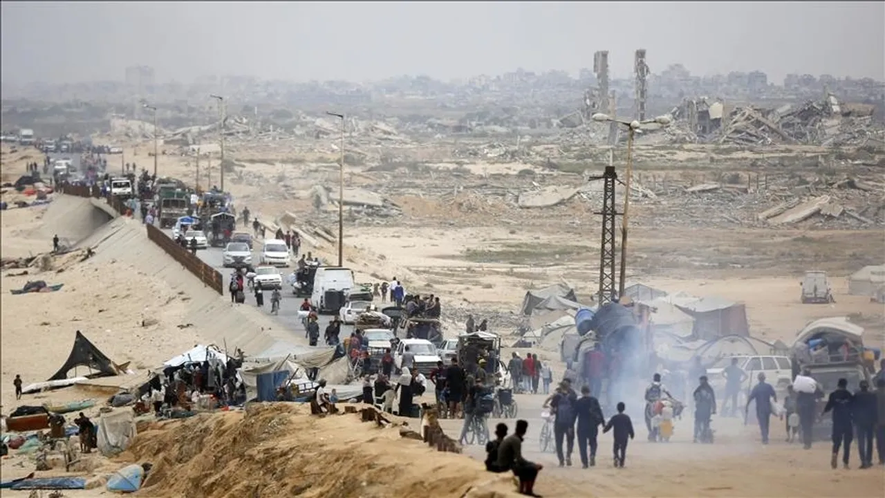 Shpallet komiteti teknokratik për tranzicionin në Gaza, Hakan Fidan në bordin ekzekutiv