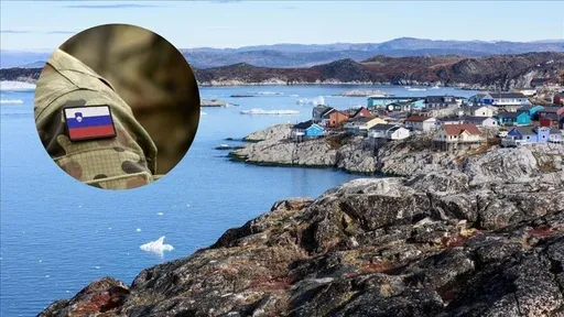 Sllovenia do të dërgojë oficerë në Grenlandë