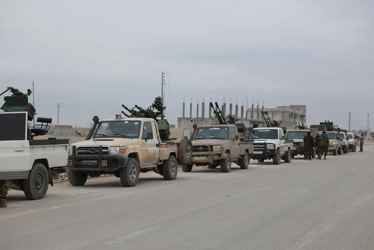 Sirijska vojska preuzela potpunu kontrolu nad Deir Hafir-om nakon povlačenja terorističke grupe YPG