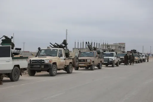 Sirijska vojska preuzela potpunu kontrolu nad Deir Hafir-om nakon povlačenja terorističke grupe YPG