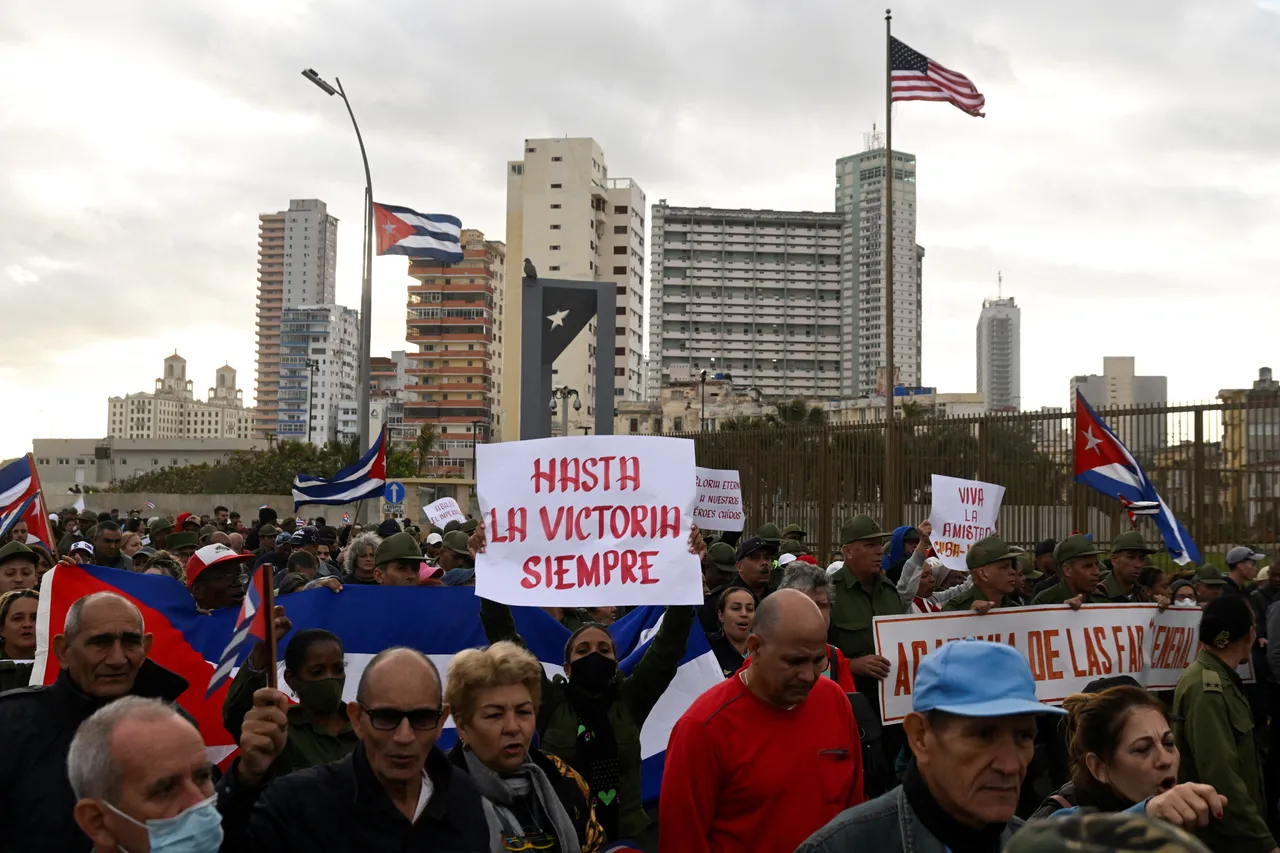 Վենեսուելայից հետո ԱՄՆ-ն հայացքը ուղղում է դեպի Կուբա