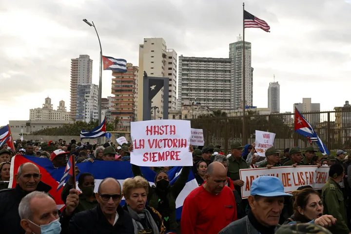 Վենեսուելայից հետո ԱՄՆ-ն հայացքը ուղղում է դեպի Կուբա